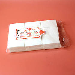 Безворсові серветки Special Nail, 6Х4 см, Білі, 600 шт