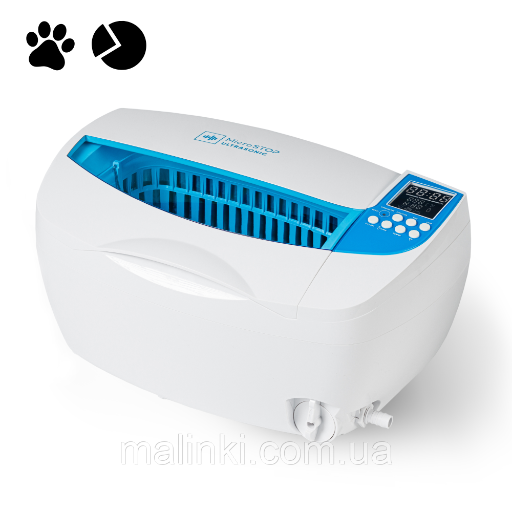 Ультразвукова мийка MicroSTOP MU-EXPERT