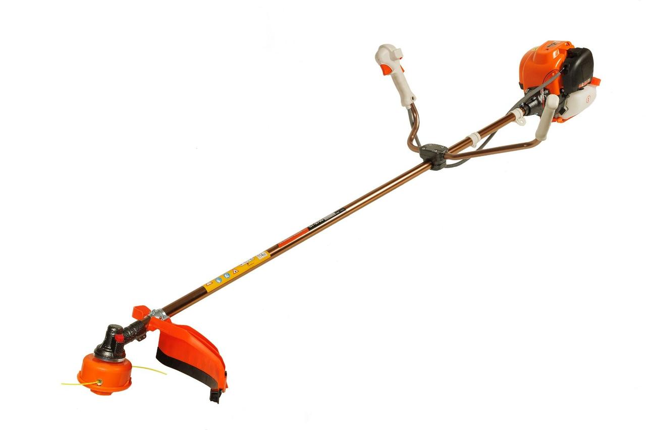 Бензокоса Rebiner GT-5700 чотиритактна, фото 1