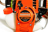 Бензокоса Rebiner GT-5700 чотиритактна, фото 2