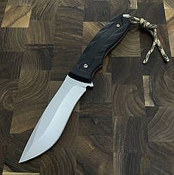 Ніж тактичний 4023 Gorillas BBQ сталь 440С KN148