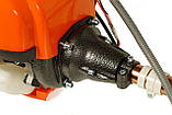 Бензокоса Rebiner GT-5700 чотиритактна, фото 4