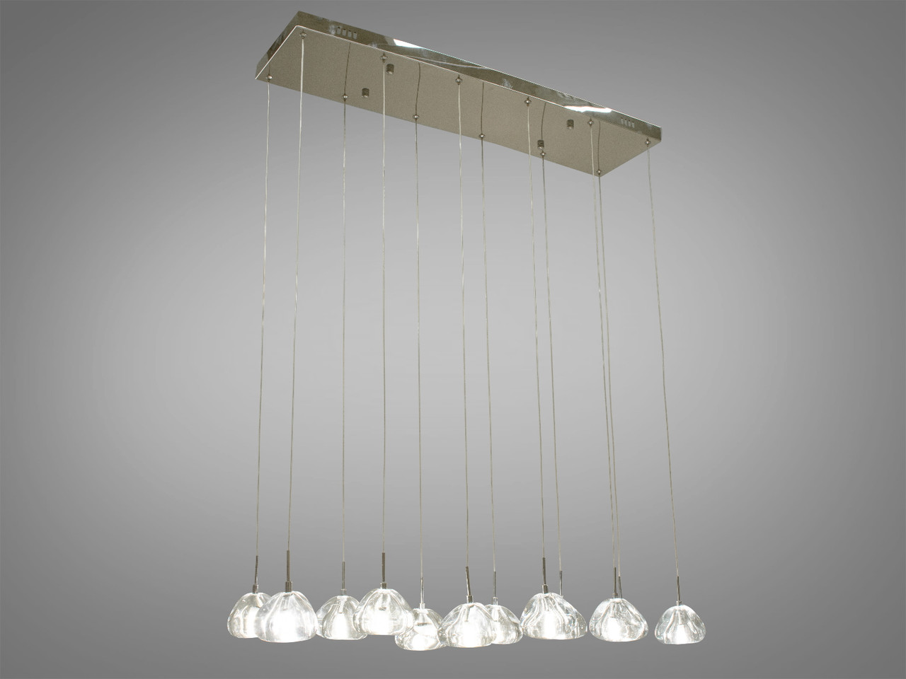 Светильник в форме светлячка в магазине S-svit