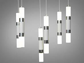 Світлодіодна люстра підвіс, 48W