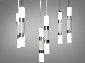 Світлодіодна люстра підвіс, 48W