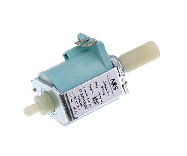 Помпа (насос) ARS 70W CP.04.211.1/STS/P для кавомашин DeLonghi - 5113211531
