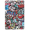 Чохол Primolux Slim для планшета Samsung Galaxy Tab A8 10.5" 2021 (SM-X200 / SM-X205) - Graffity, фото 3