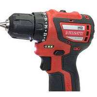 Акумуляторна дриль Felisatti ДА-12В F19002 (БЕЗЩІТКОВИЙ ДВИГУН)