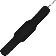 Пояс для обтяжень з ланцюгом RDX T7 Pro Dipping Belt 2 Layer неопреновий Army Green, фото 3