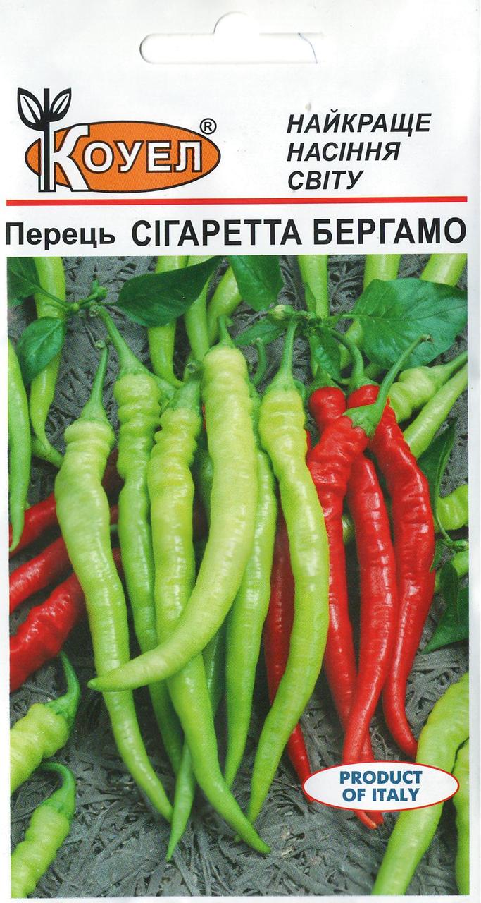 ТМ КОУЕЛ Перець пікантний Сігаретта Бергамо 0,5г