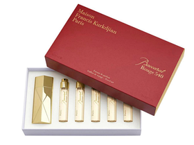 Парфюмированный набор унисекс Maison Francis Kurkdjian Baccarat Rouge 540 Extrait de Parfum, 5х11 мл.(premium)