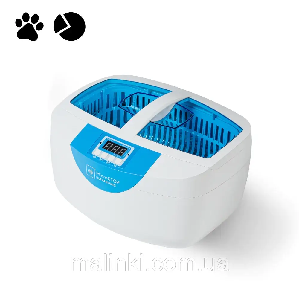 Ультразвукова мийка MicroSTOP MU-PROMAX