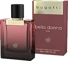 Жіноча парфумована вода bugatti Bella donna intensa, 60 мл