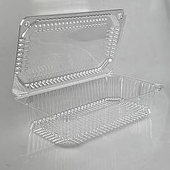 Блістерна упаковка 230х130 мм універсальна упаковка (1/уп/25шт)