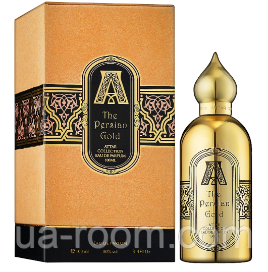 Парфюм унисекс Attar Collection The Persian Gold, 100 мл. (premium)