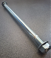 Ось маятника GEON SCRAMBLER,TEKKEN 250, ROCKSTER 250, Ø14мм, L-260мм, M14