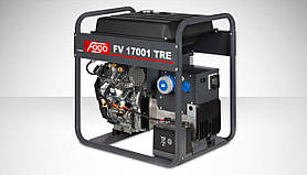 FOGO Генераторна установка FV17001TRE 1ф-14,9 кВт двіг.B&S, ел. старт