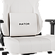 Біле геймерське крісло Hator Arc 2 XL White для керівника, офісу та будинку розкладне з подушками, фото 9