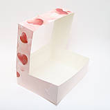 Коробочка для солодощів 330х255х110до Дня закоханих, фото 2