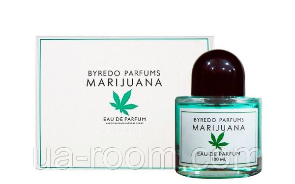 Парфюм унисекс Byredo Marijuana, 100 мл. (premium)