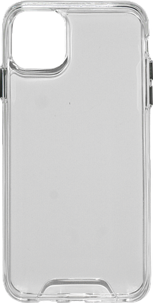 Накладка iPhone 11 Pro Max clear Space Case TPU, фото 1