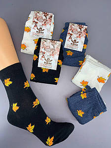 Жіночі шкарпетки КВМ 12пар/уп