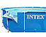Каркасний басейн, 366*76 см, Intex 28210, об'єм 6503 л, фото 5