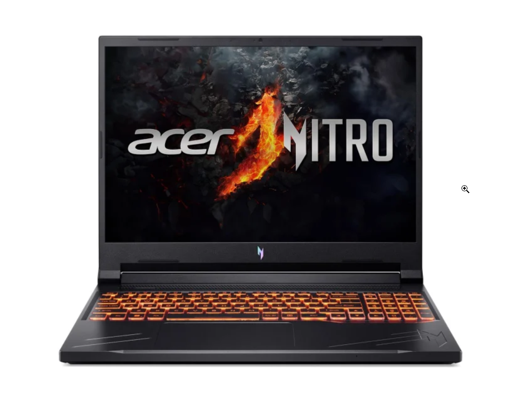 Acer Nitro V16 R5-8645HS/64GB/512 RTX4050 165Hz (ANV16-41 || NH.QRVEP.00J)