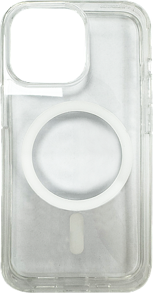 Накладка iPhone 13 Pro clear Neo Hybrid Crystal Spigen MagSafe, фото 4