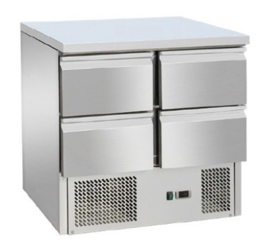 Холодильний стіл Berg THS901-4, фото 1