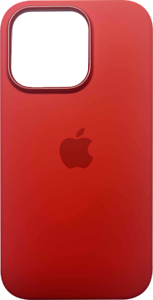 Накладка iPhone 14 Pro Silicone Case MagSafe, фото 1