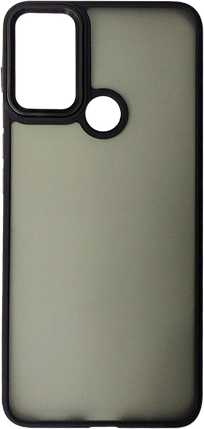 Накладка Motorola E40 black Deep Crystal, фото 1