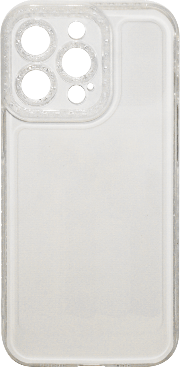 Силікон iPhone 13 Pro clear Starfall TPU