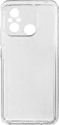 Силікон Xiaomi Redmi 12C clear Crystal, фото 1
