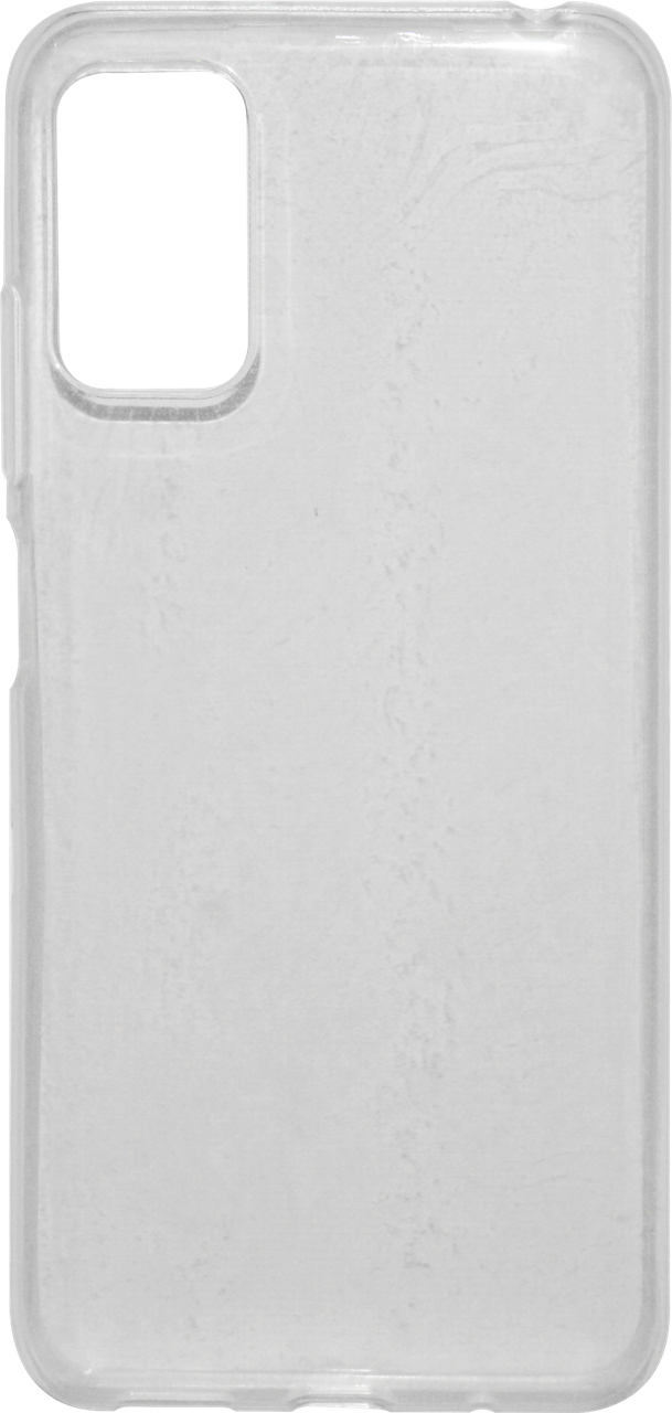 Силікон Xiaomi Redmi Note 10 5G/POCO M3 Pro white clear