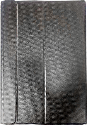 Чохол на планшет Lenovo 10.1 Tab M10 HD TB-X306 black Book Cover QQ, фото 1