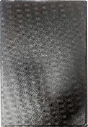 Чохол на планшет Lenovo 10.1 Tab M10 HD TB-X306 black Book Cover QQ, фото 3