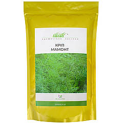 Кріп Мамонт 500 г Legutko Професійне насіння