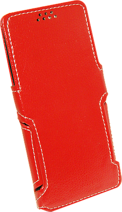 Чохол-книжка універсальна 5.8" red StS, фото 1