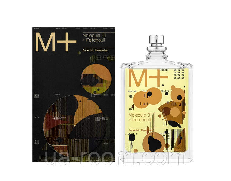 Парфюм унисекс Escentric Molecules Molecule 01 + Patchouli, 100 мл. (premium), фото 1