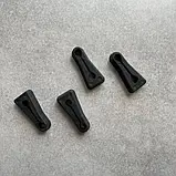 Упор (демопфер, накладка) замка дверей Hyundai Elantra (VI) 2017-2020, фото 2