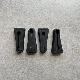 Упор (демпфер, накладка) замка дверей Subaru BRZ