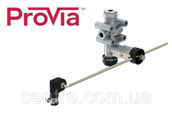 Кран рівня підлоги 4640060020 MAN 81436106116 Provia PRO0060030