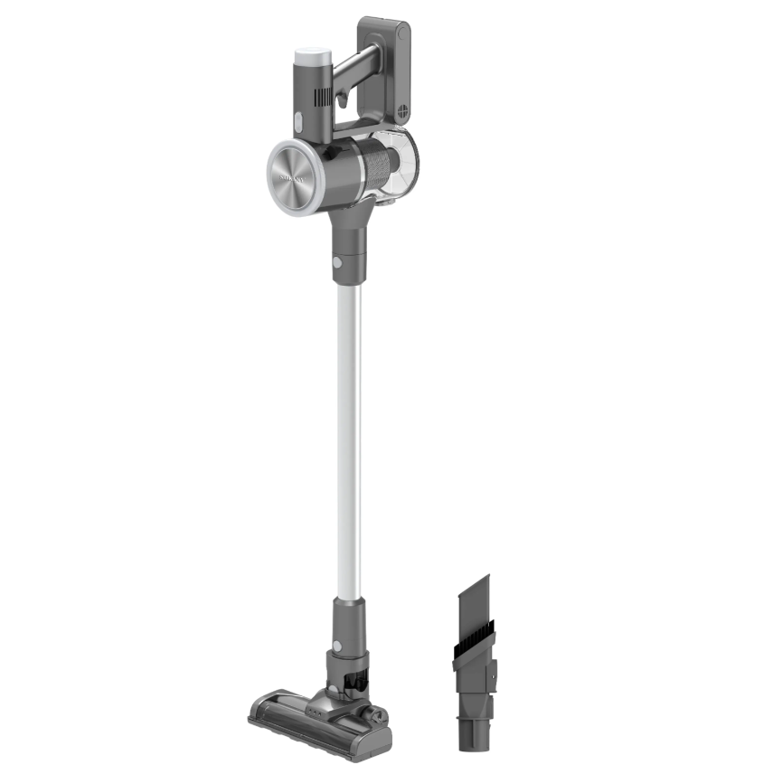 Вертикальний акумуляторний пилосос Sokany SK-13042 2200 Вт, циклонна система фільтрації