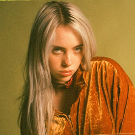 Billie Eilish / Біллі Айліш