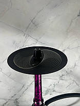 Кальян Tiaga Hookah Astra, ніжно-рожевий, витончений стиль, висота 53 см, фото 4