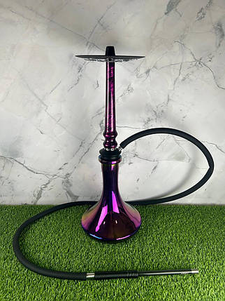 Кальян Tiaga Hookah Astra, ніжно-рожевий, витончений стиль, висота 53 см, фото 1
