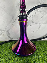 Кальян Tiaga Hookah Astra, ніжно-рожевий, витончений стиль, висота 53 см, фото 5