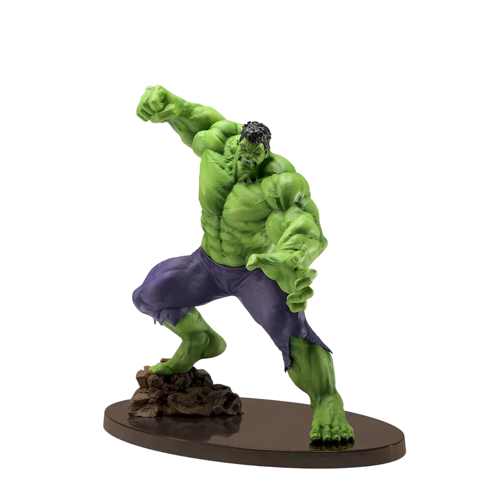 Фігурка Sega Марвел Халк MARVEL Hulk 15 см S M H 15, фото 1