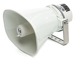 Гучномовець TOA SC-615M (Гучномовець рупорний, 3/5/10/15(23) Вт, 100В, 250-10 000Гц, 112 дБ/Вт/м)(498467646)